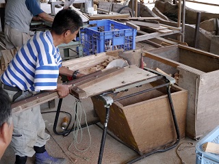 就労継続支援B型 大地ワーク作業所